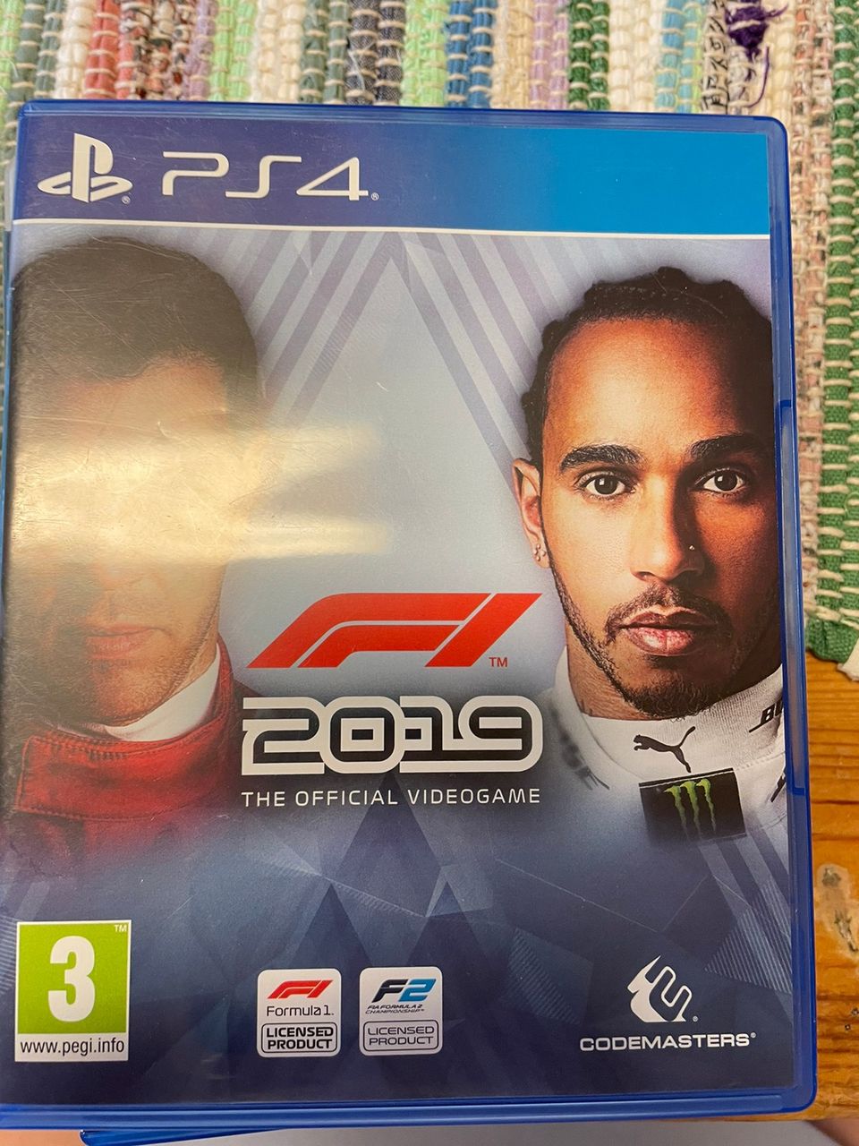 F1 2019