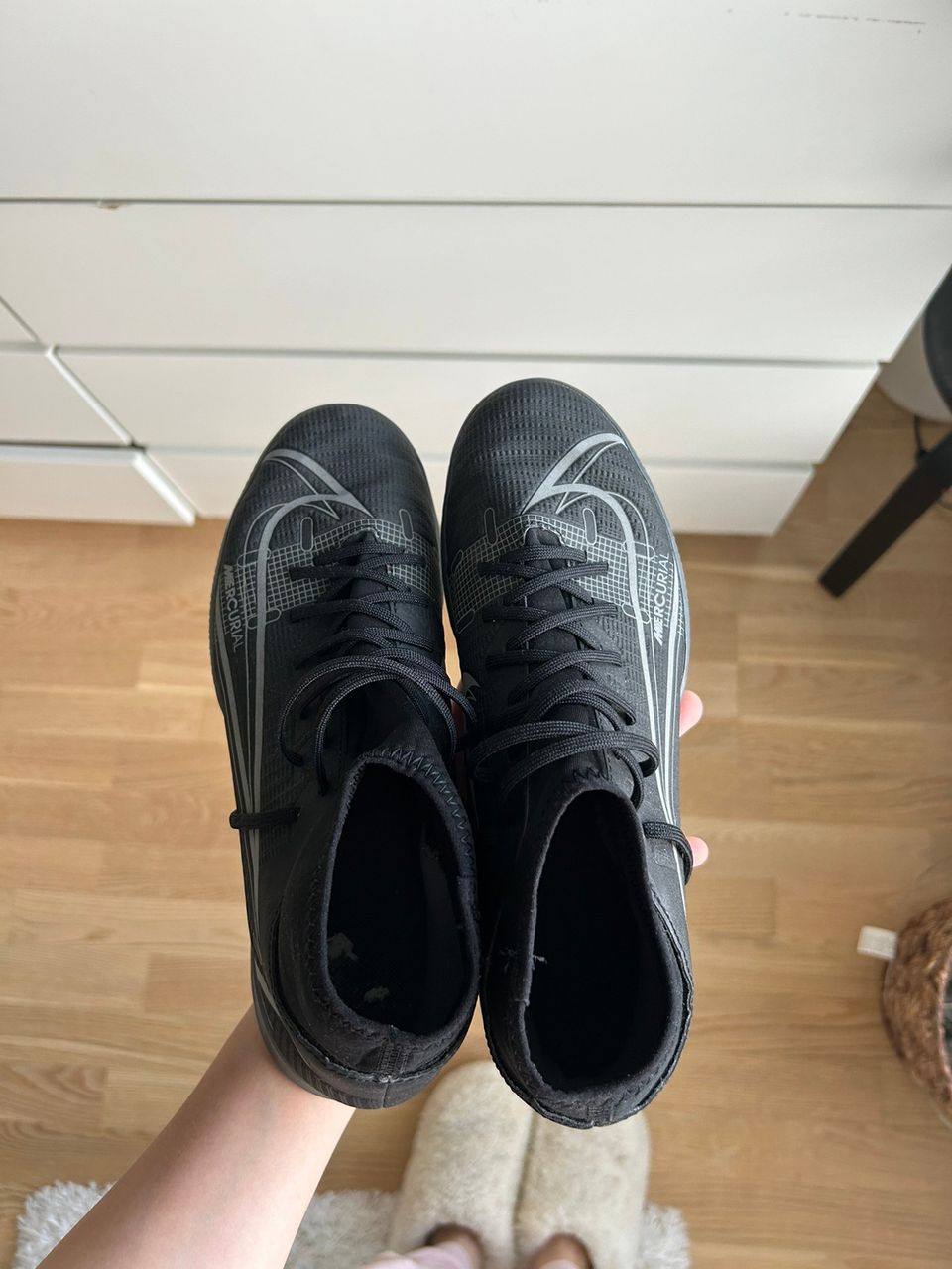 Nike futsalkengät