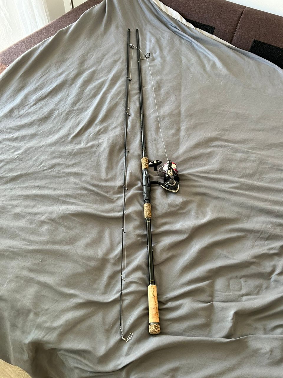 SpinTube ProTrout 275 Mikado 275 cm 7-28g