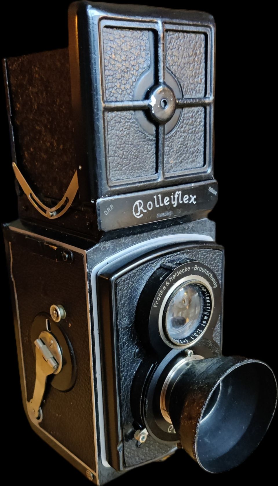 Rolleiflex Old Standard "621" F3.8