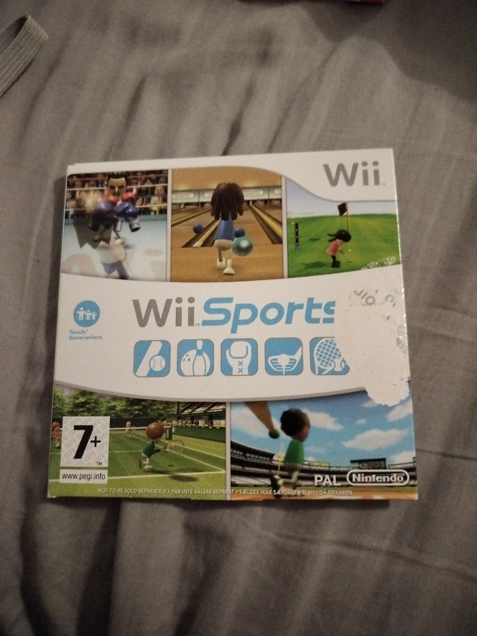 Wii sports