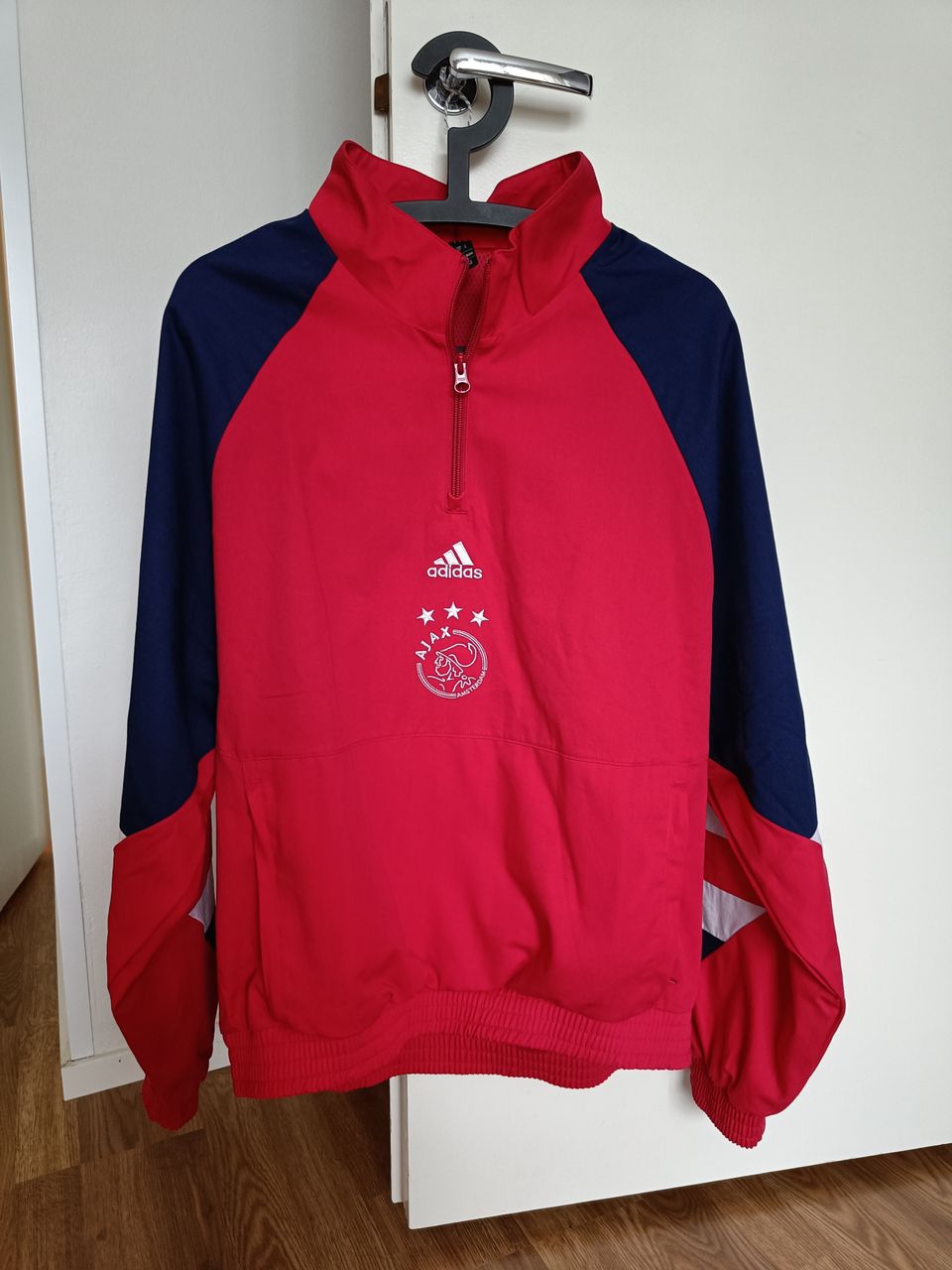 Adidas Ajax Amsterdam -anorakki