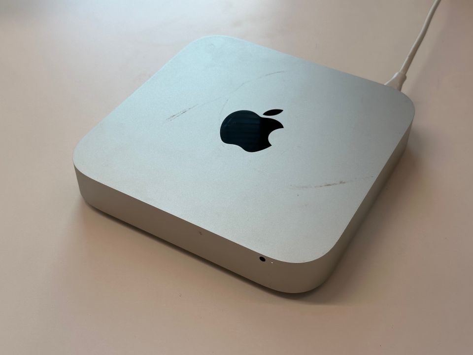 Mac mini (2011) testattu ja toimiva / tested & functional