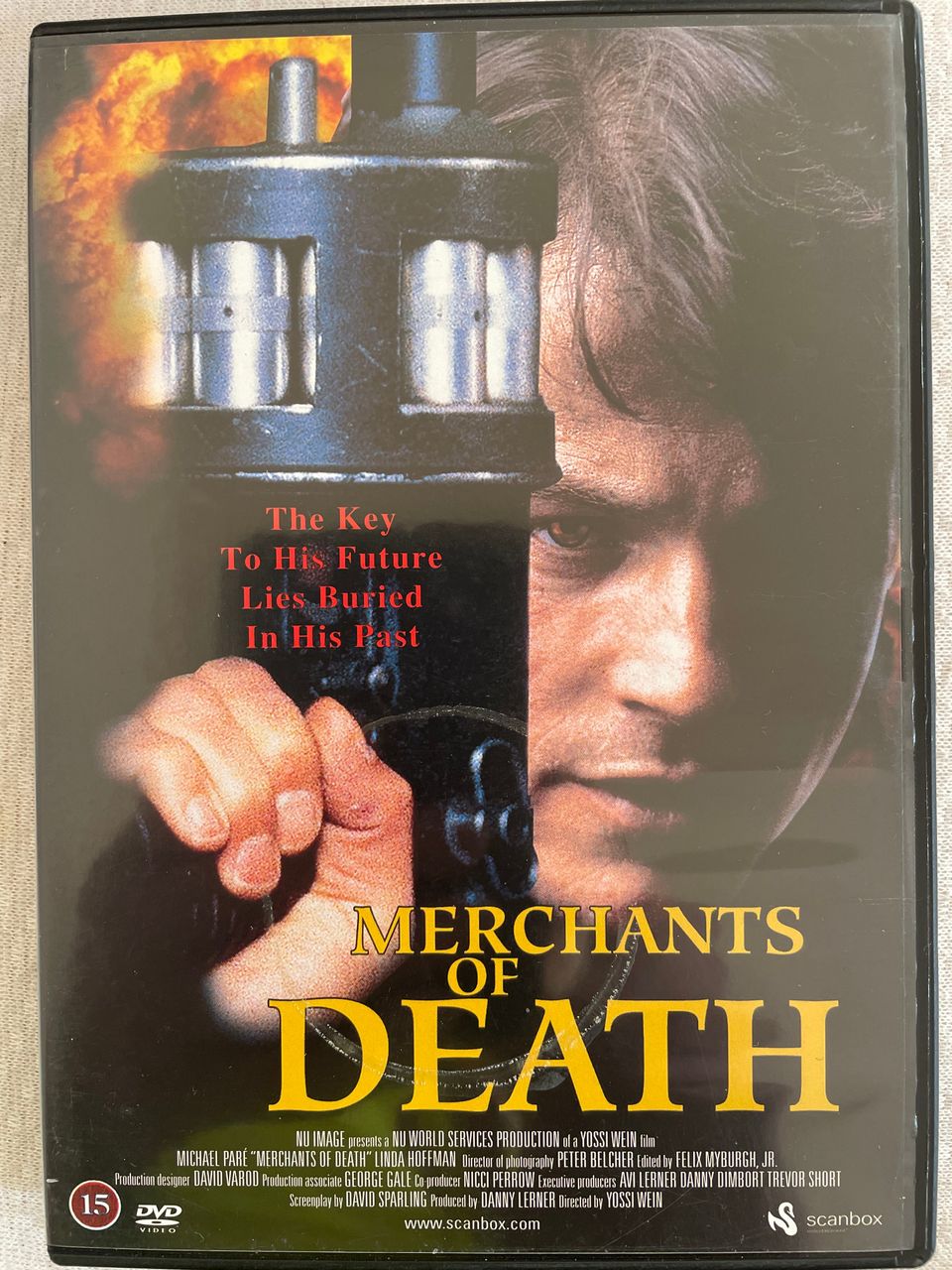 Merchants of death