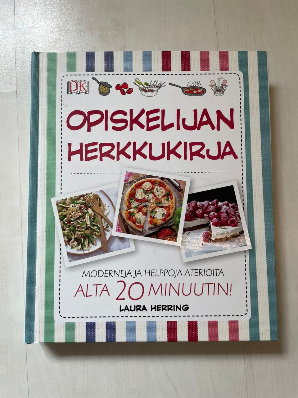 Opiskelijan herkkukirja