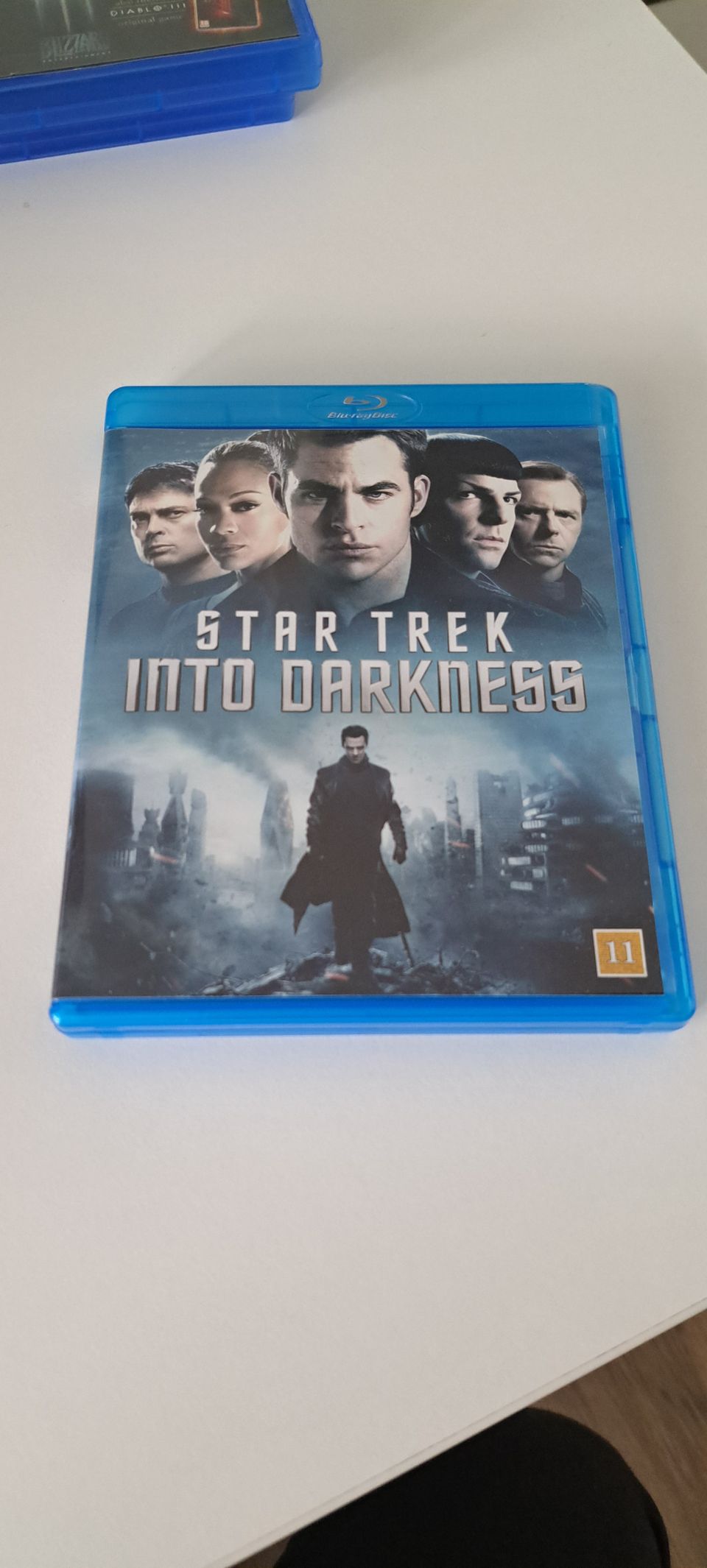 Star Trek: Into Darkness