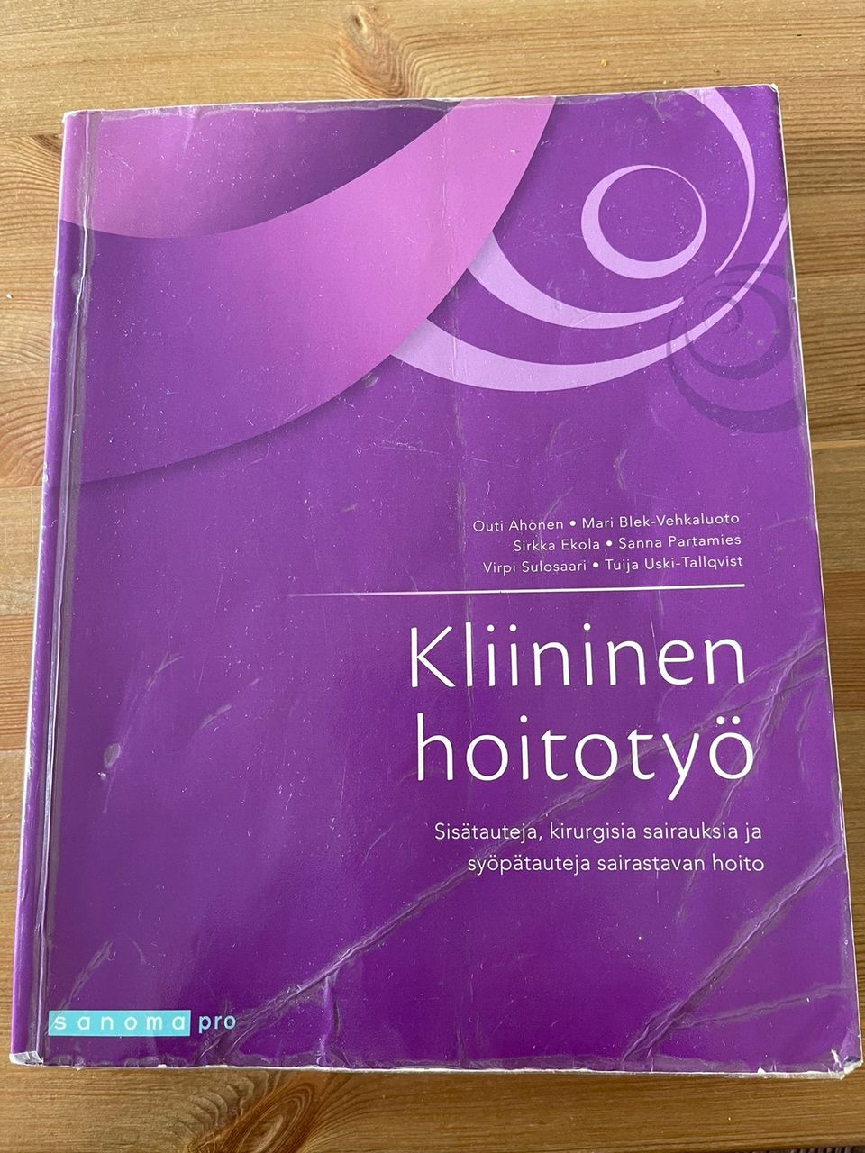 Kliininen hoitotyö