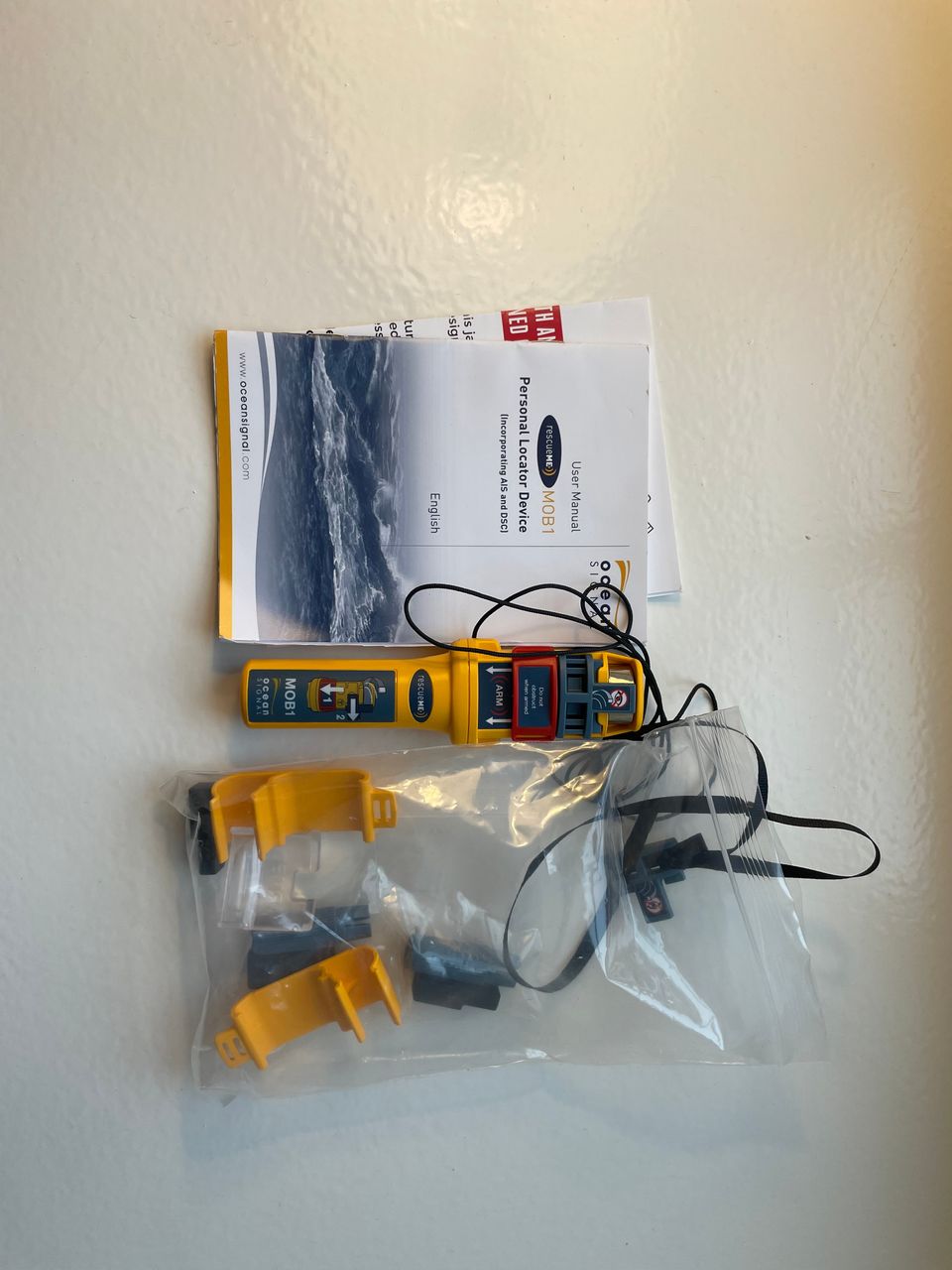 Ocean Signal rescue me MOB1