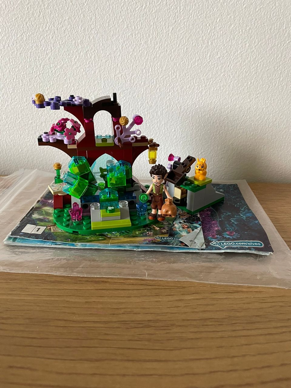 Lego elves setti