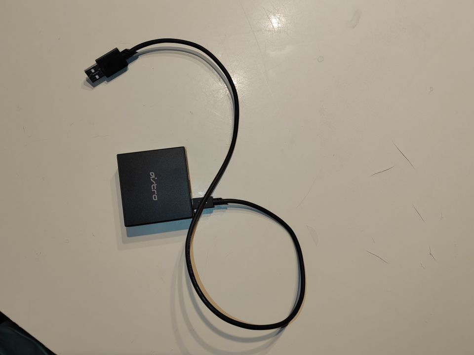 Astro HDMI PS5 adapteri