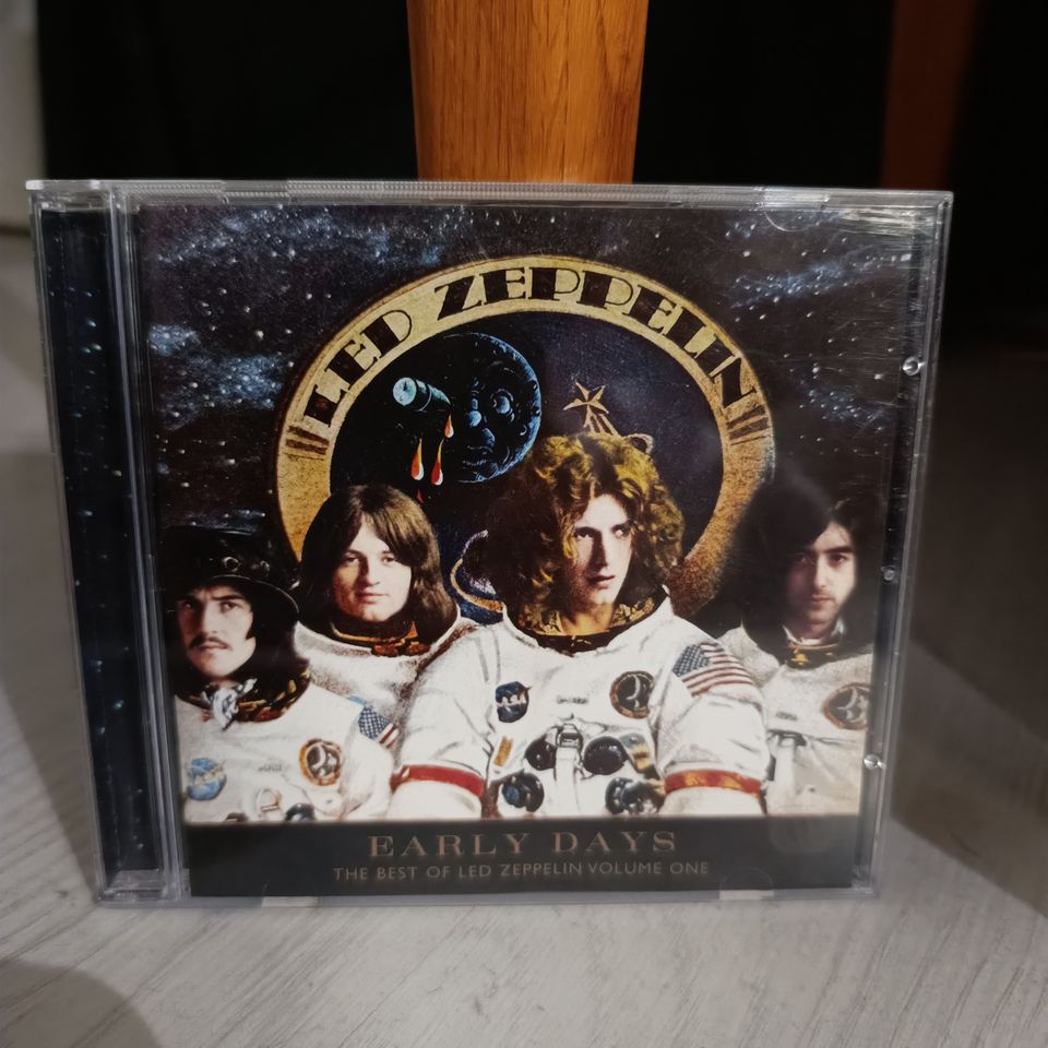 Led Zeppelin - Early days CD