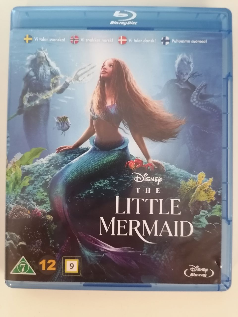 The Little Mermaid