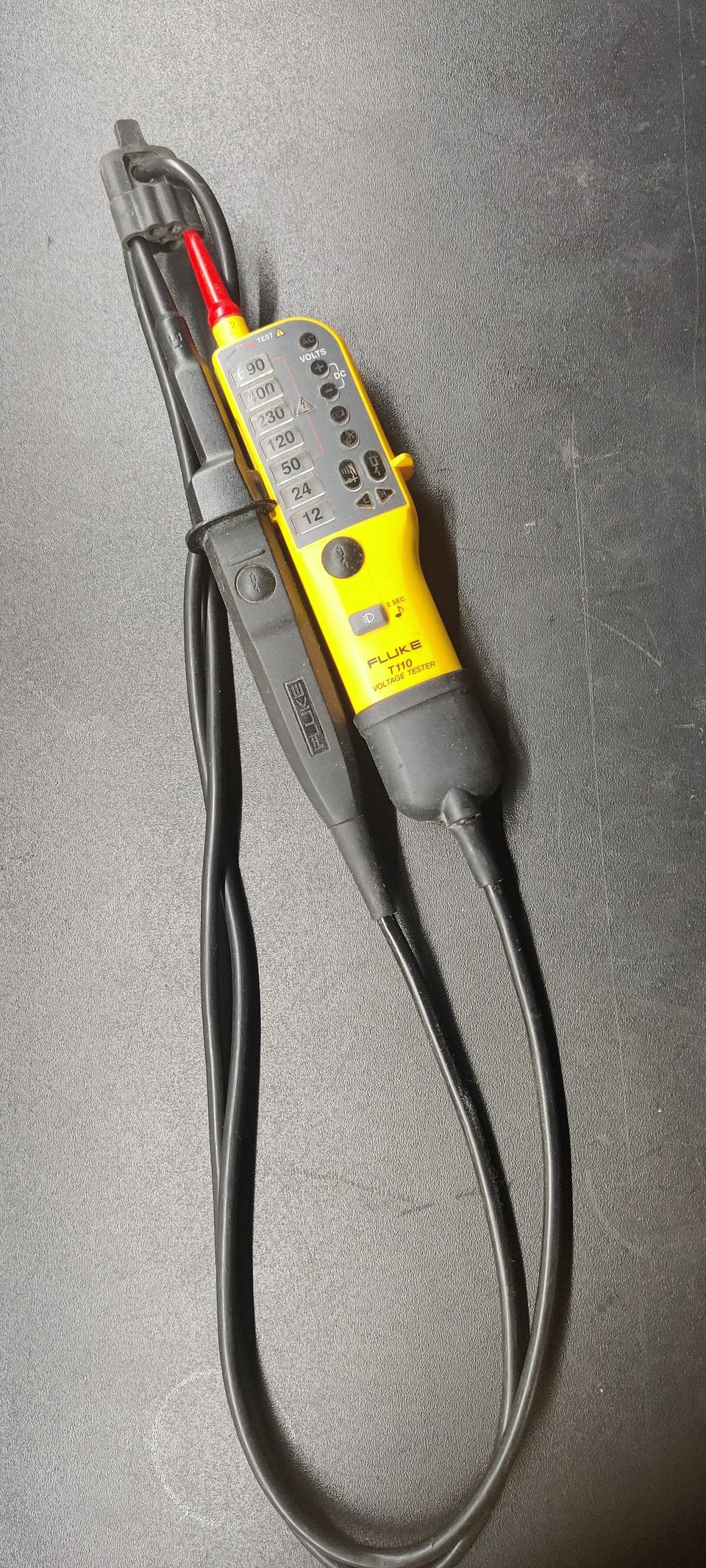 Fluke T110