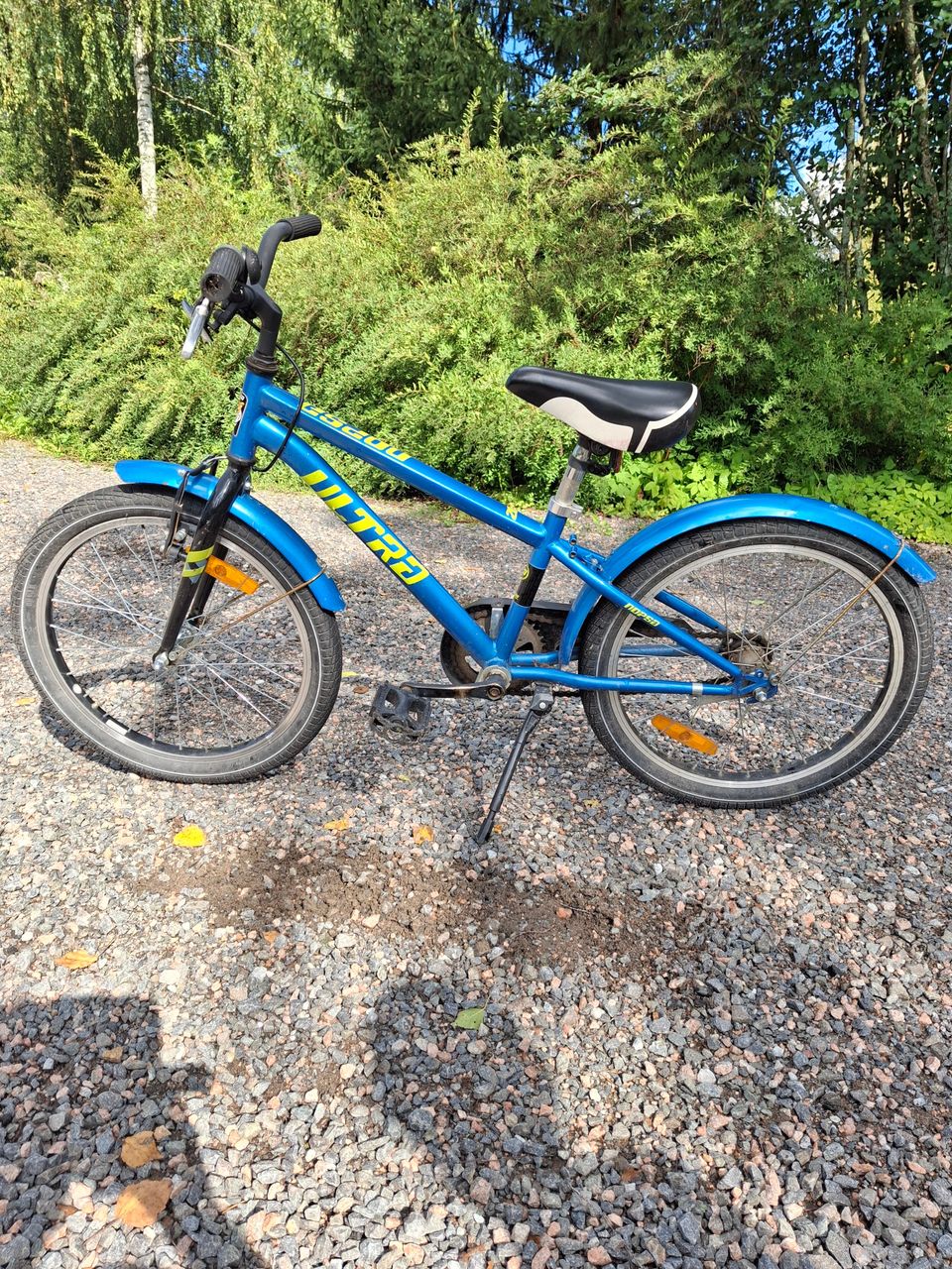 Lasten pyörä 20"