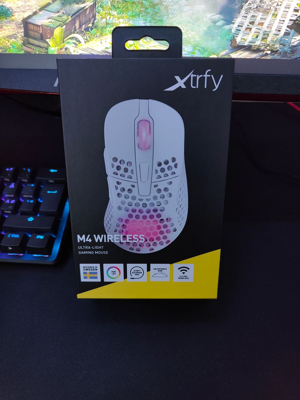 XTRFY M4 Wireless