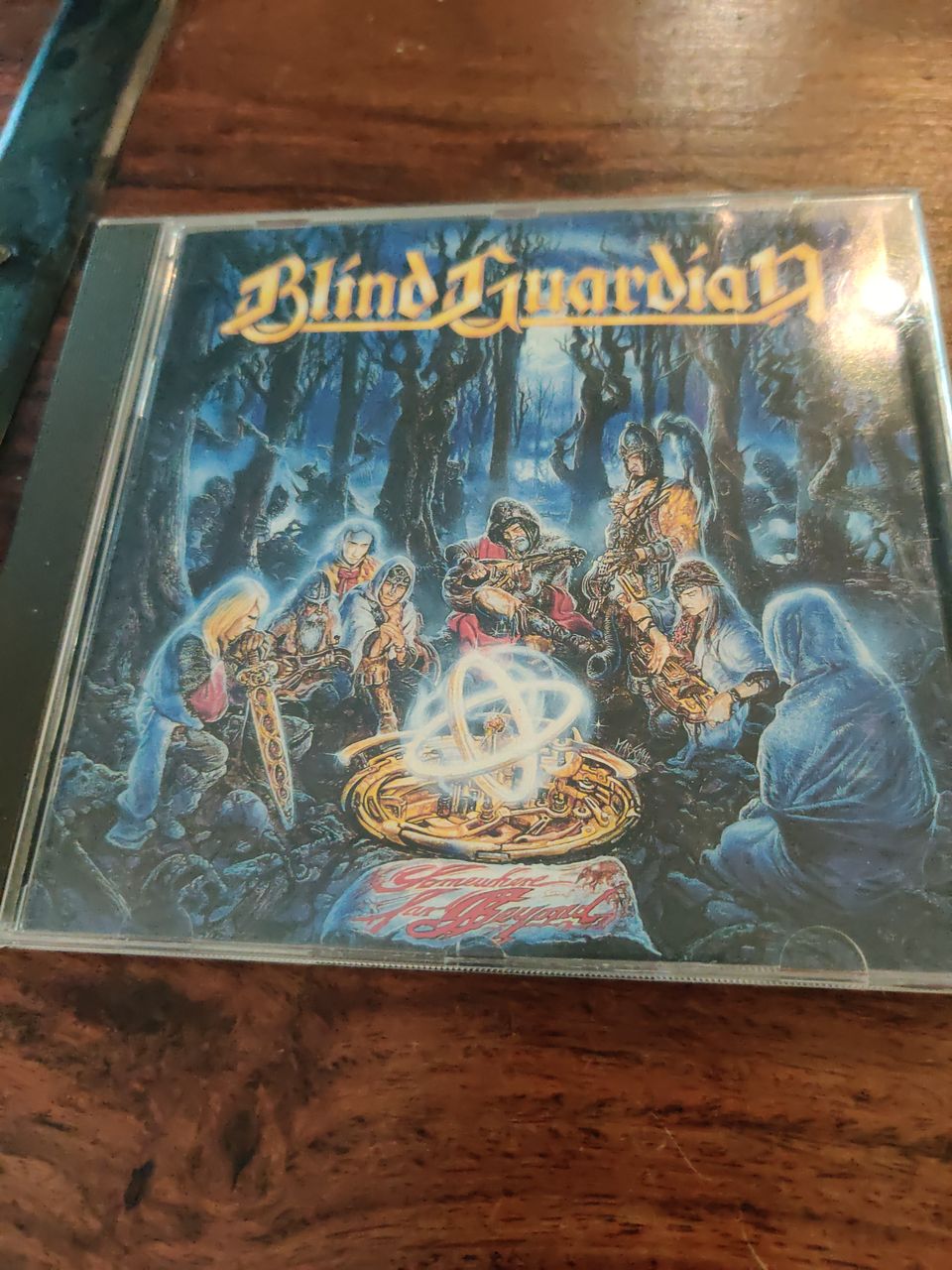 Blind Guardian - Somewhere Far Beyond CD