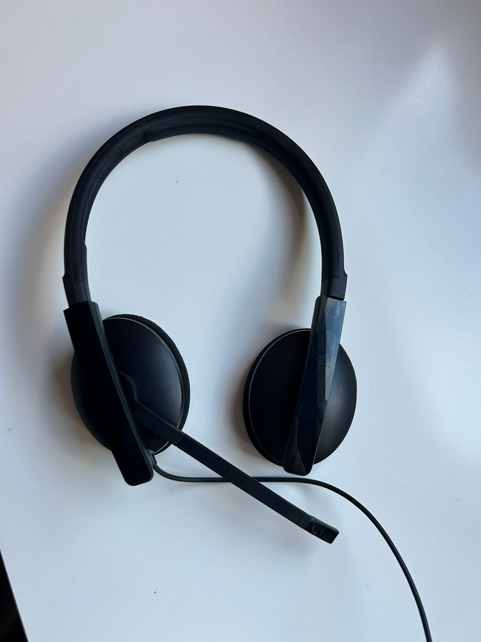 sennheiser sc160 usb kuulokkeet