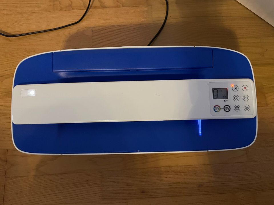 HP Deskjet 3760 Printteri