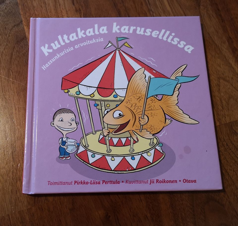 Ilmoituksen kuva