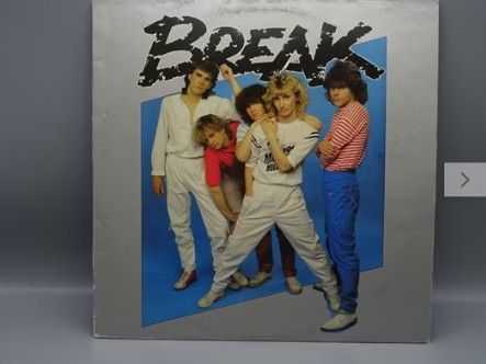 Break : Break LP