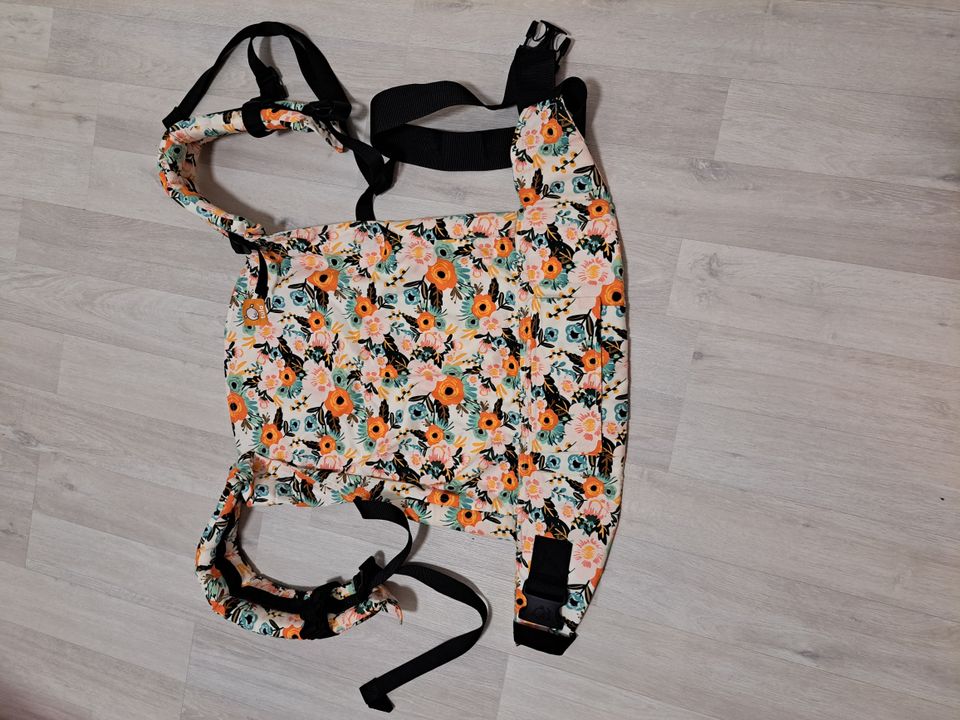 Tula toddler marigold kantoreppu