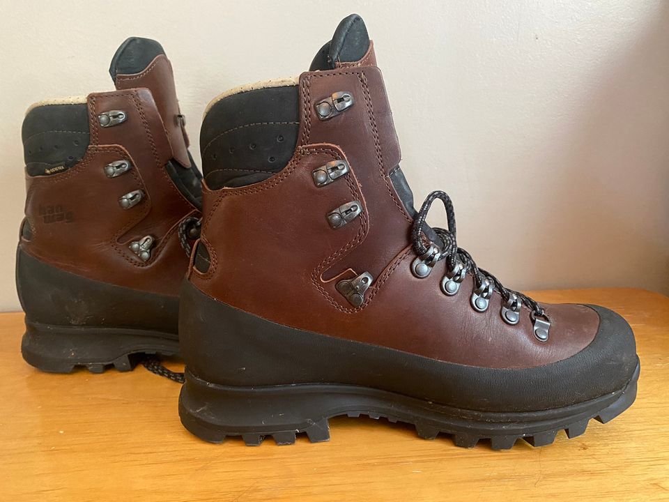 Hanwag Alaska Pro Wide GTX (koko 42,5)