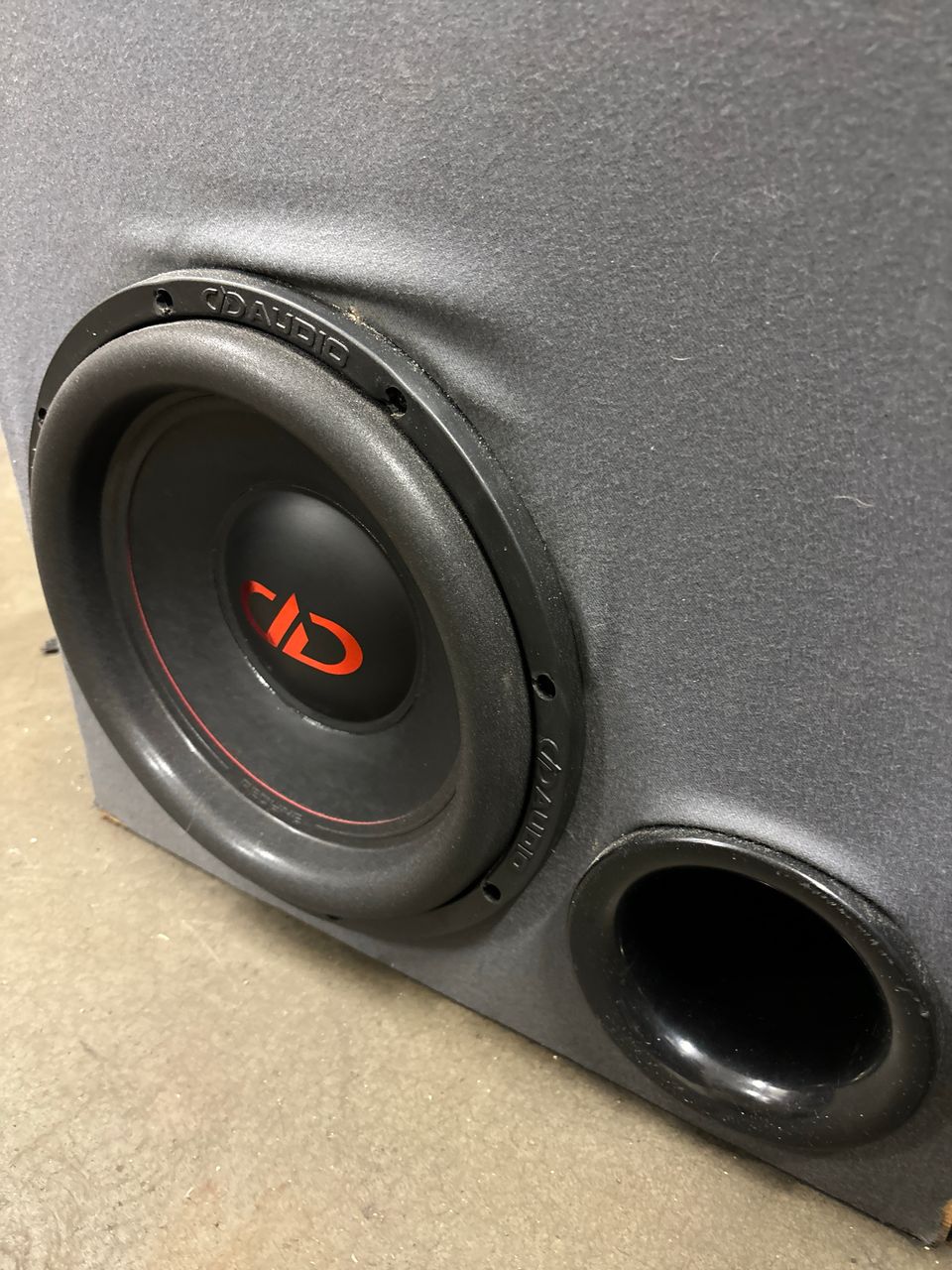 DD audio 12