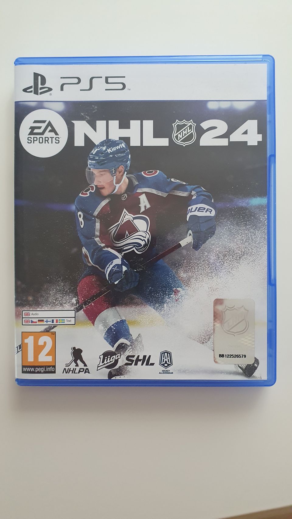 NHL 2024 PS5