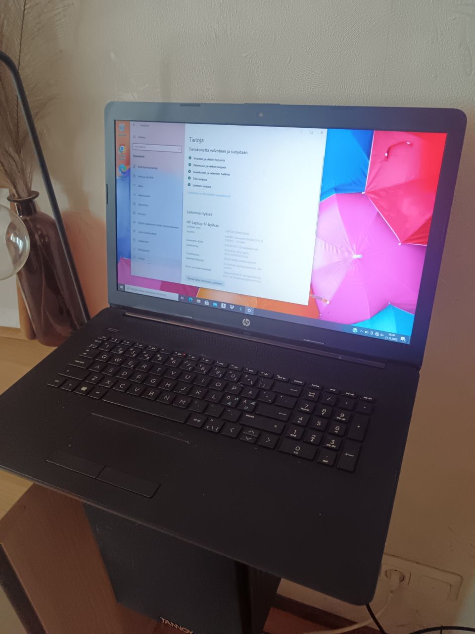 HP Laptop 17