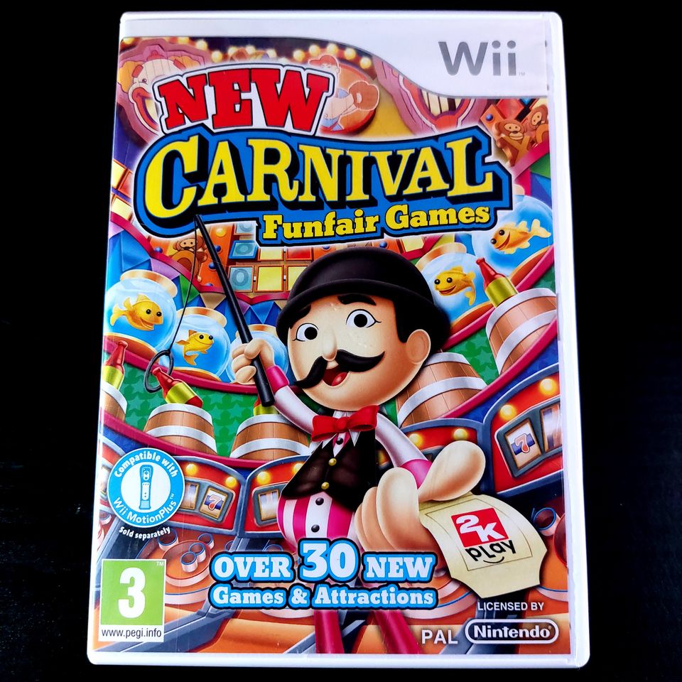 New Carnival - Wii