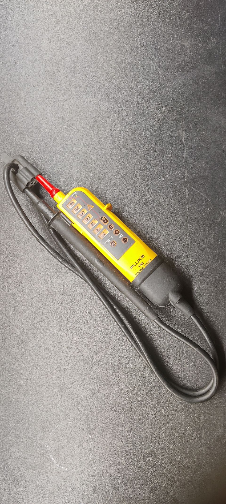 Fluke T90