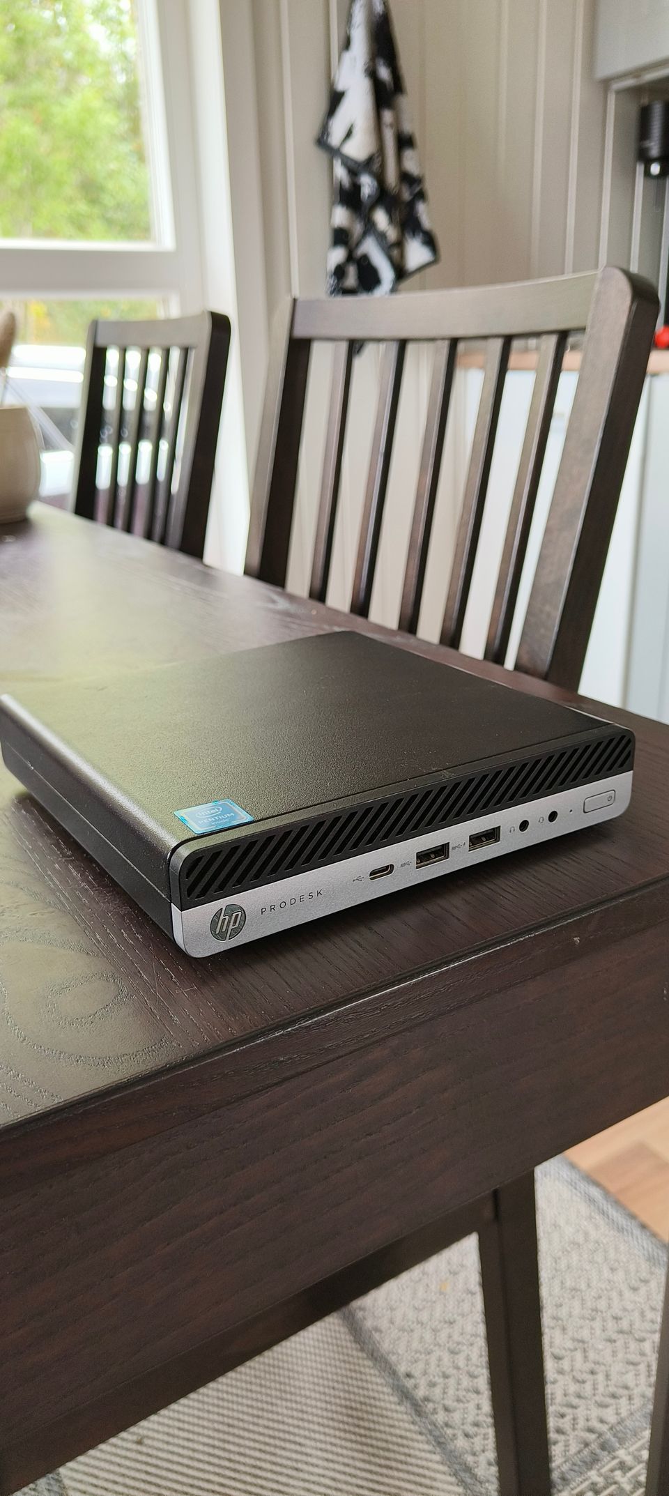 HP ProDesk 600 G3 Mini