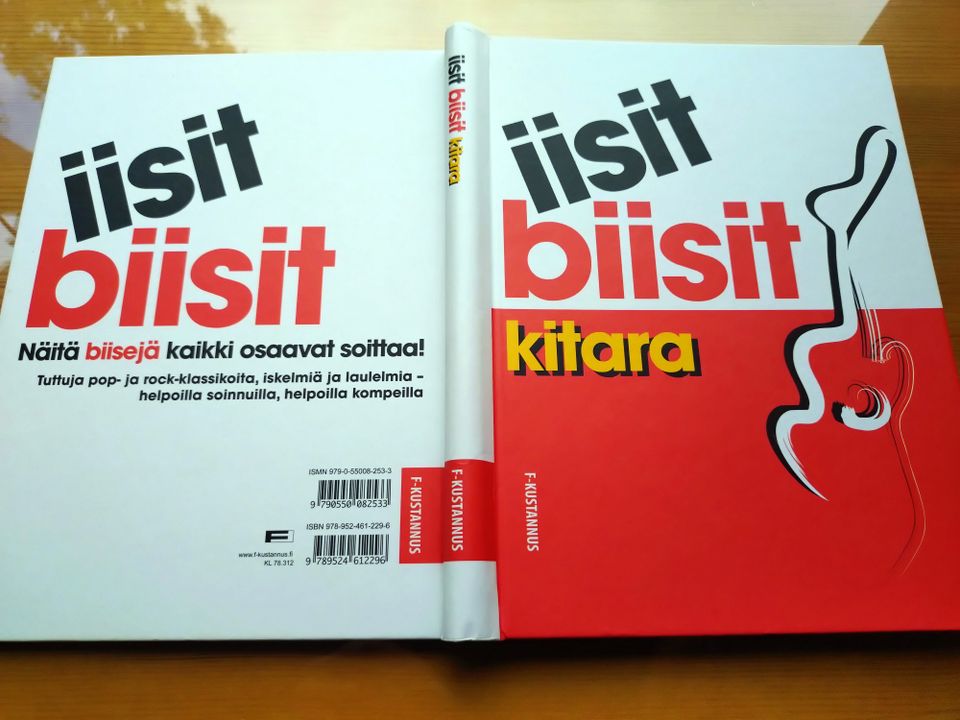 Iisit-biisit kitara