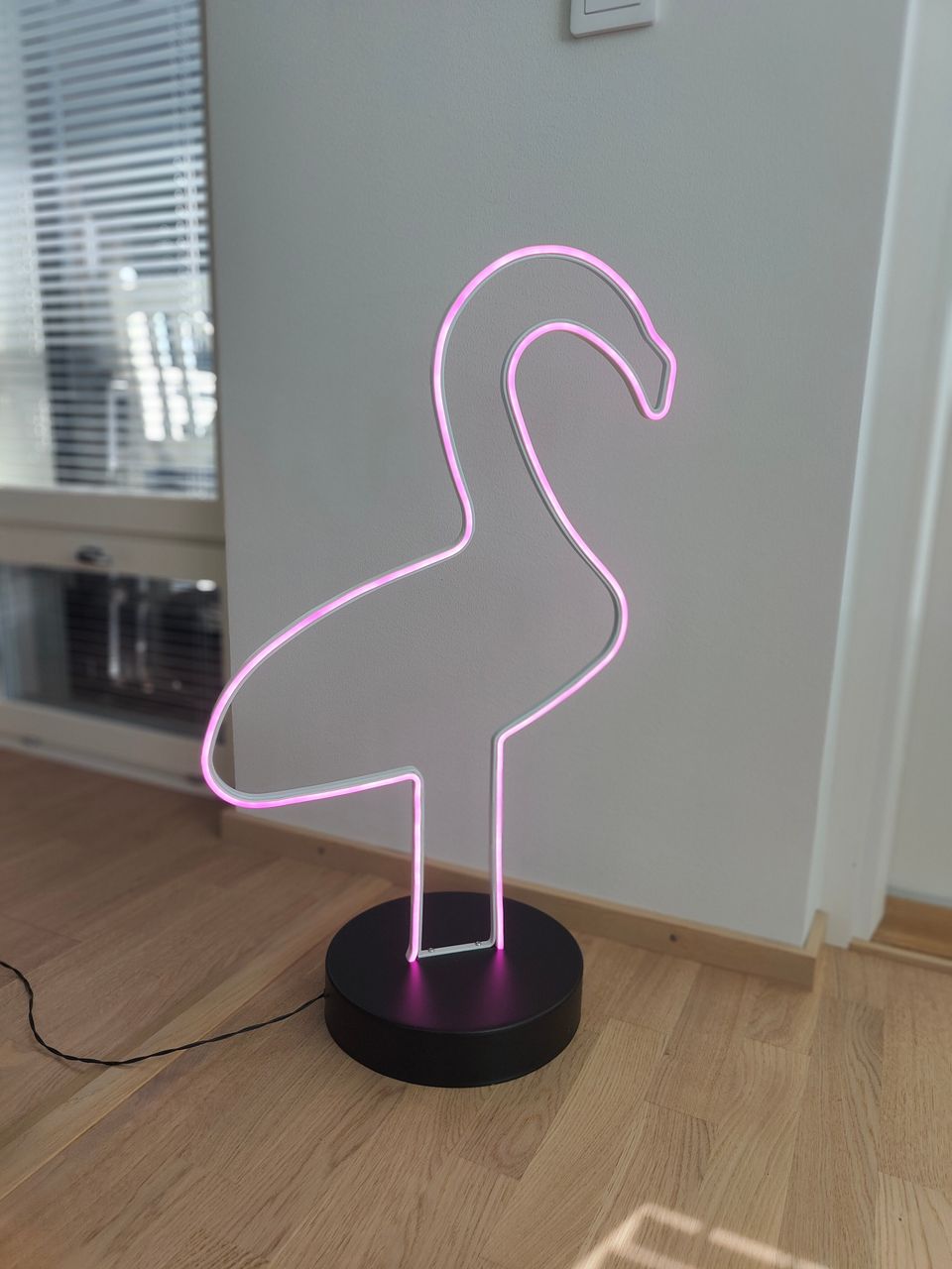 Flamingo valaisin