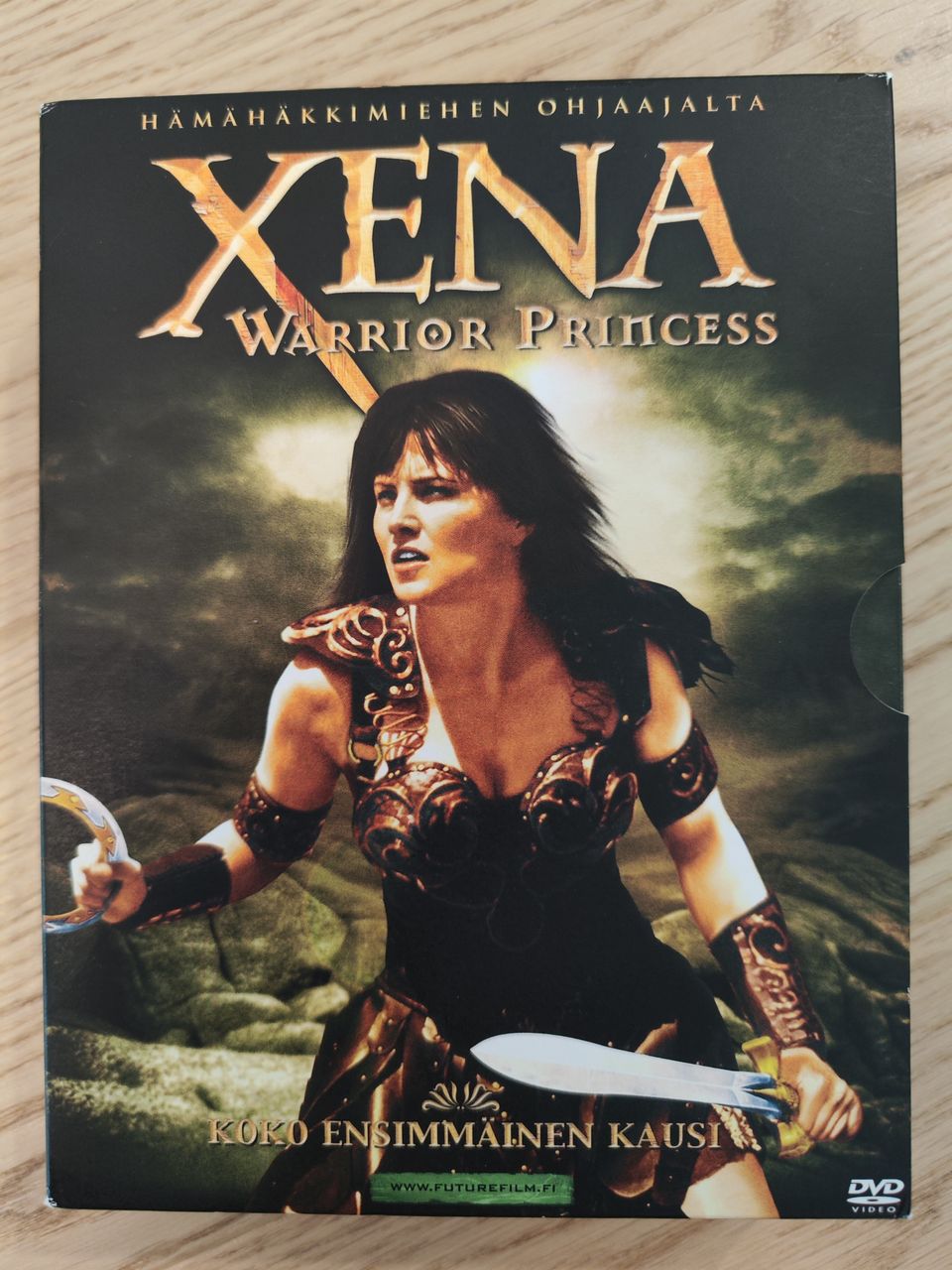 Xena 1. Kausi