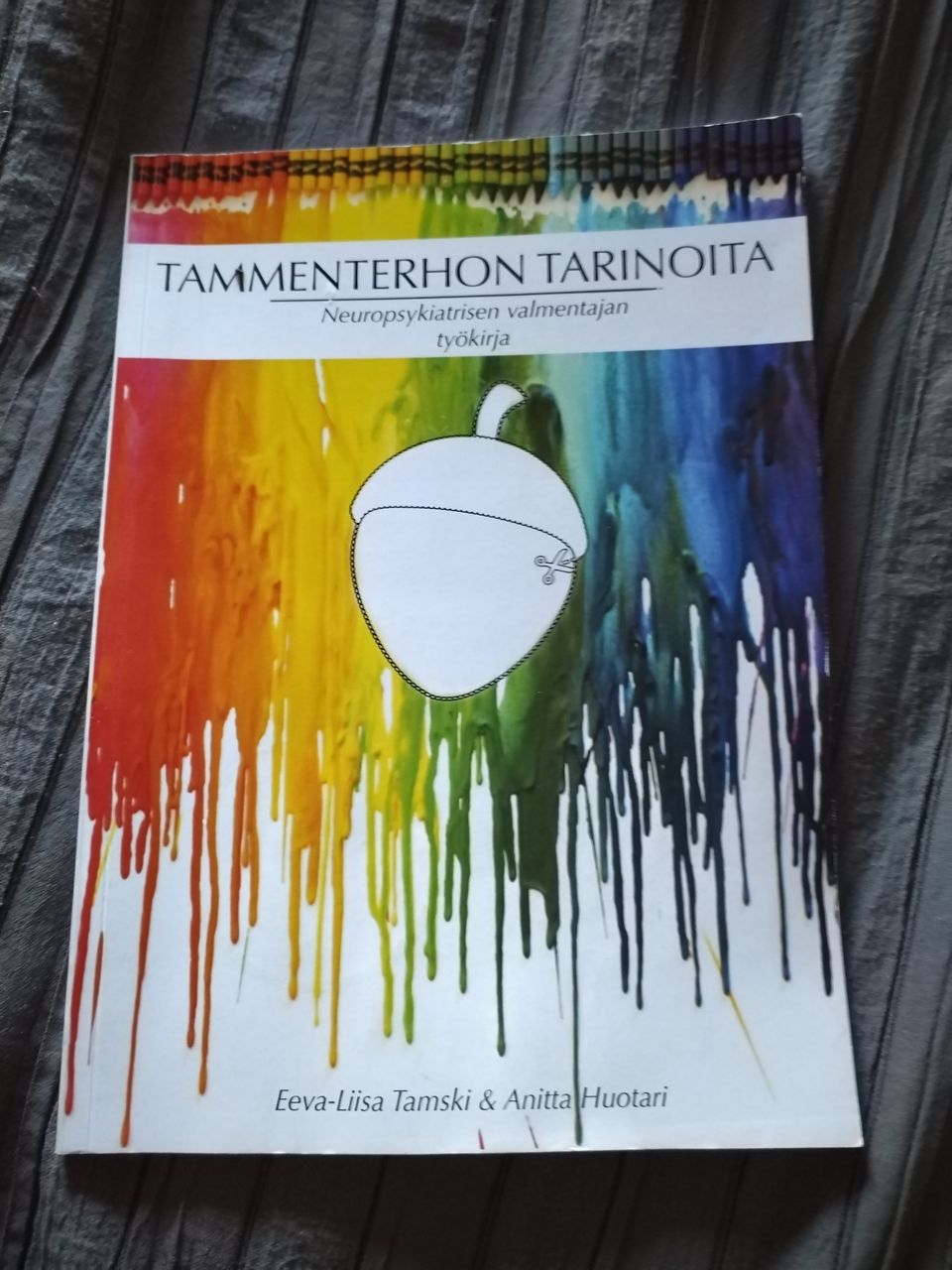 Tammenterhon tarinoita, työkirja