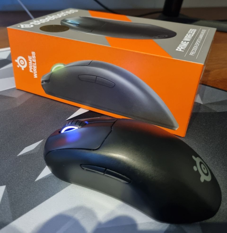 Steelseries Prime Wireless