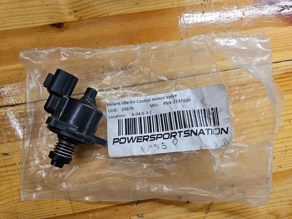 Polaris Idle Air Control Sensor Valve 3131629