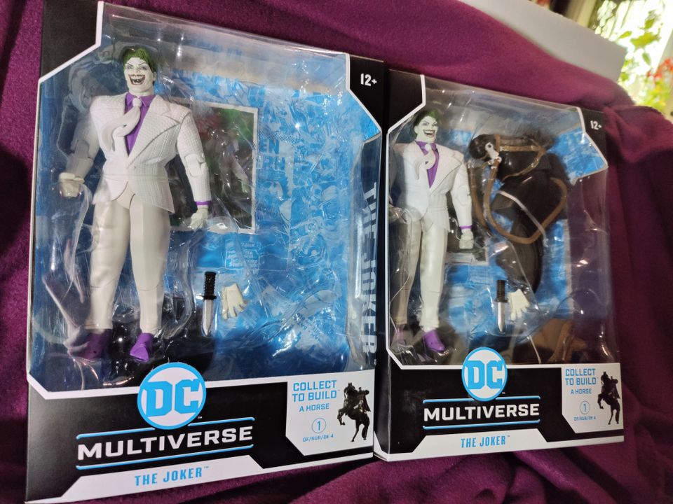 McFarlane DC Multiverse The Joker (The Dark Knight Returns)