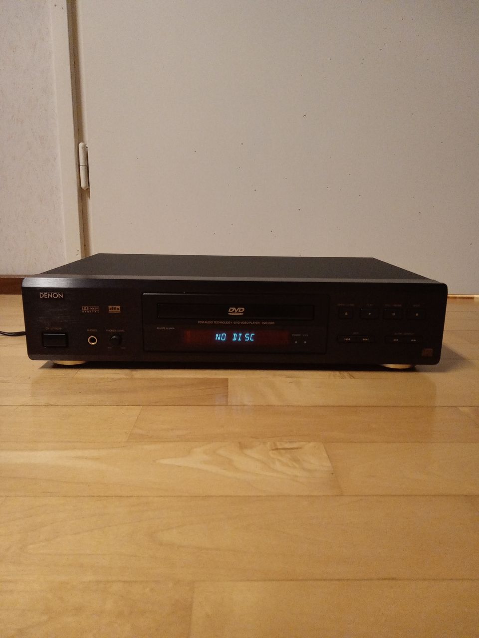 Denon DVD-2500