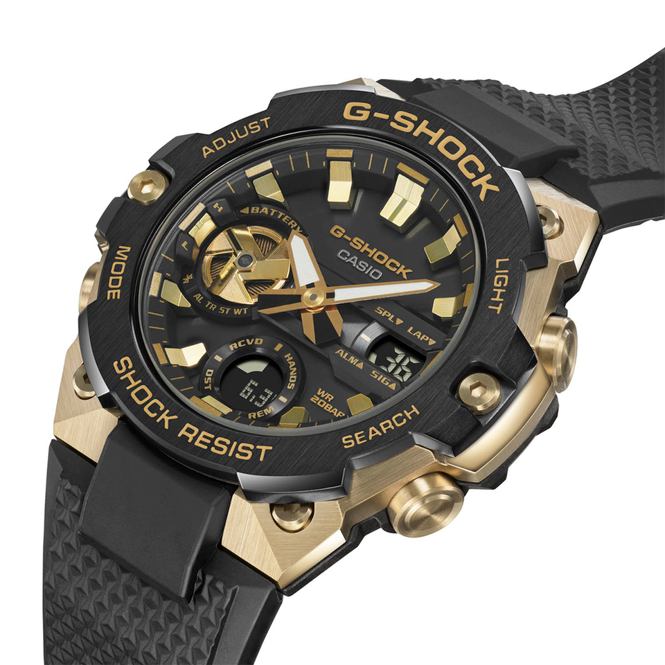 Casio G-Shock G-Steel Limited Edition GST-B400GB-1A9ER