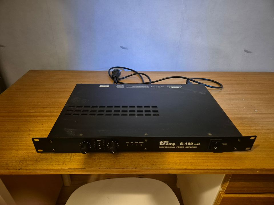 Thomann t.amp S-100 MKII