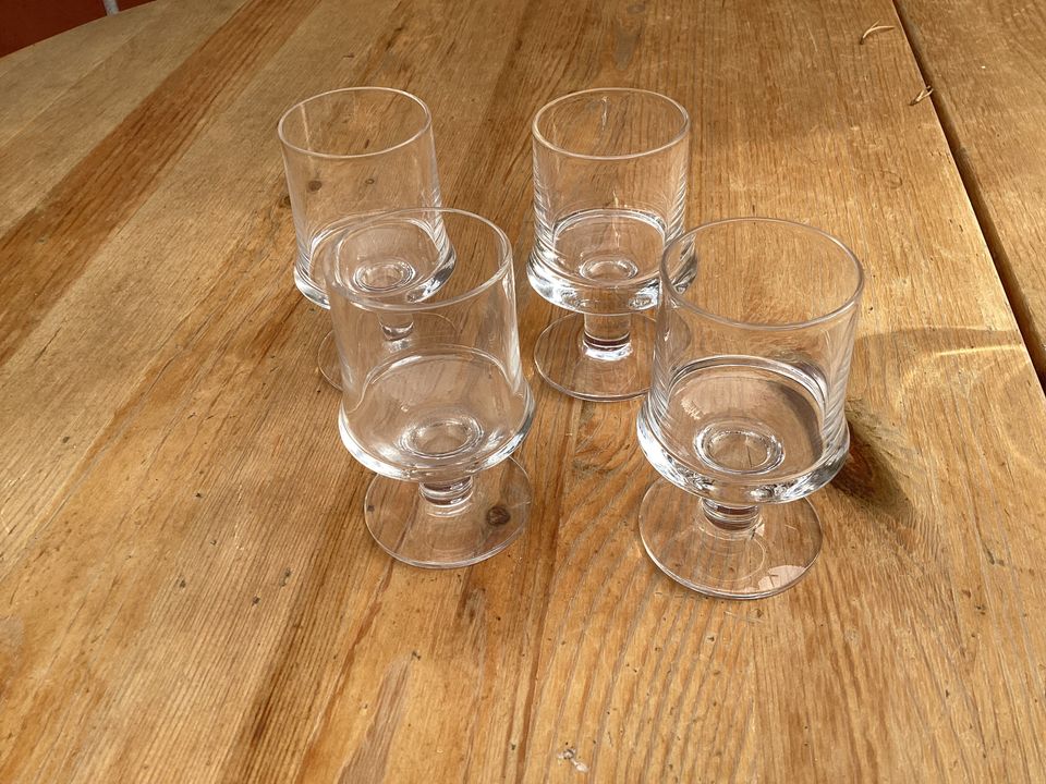 Iittala Marski snapsilasit 4 kpl