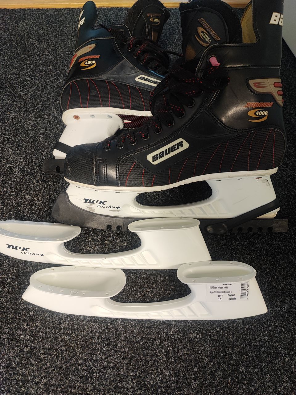 Bauer 4000 koko 12 (45-46)