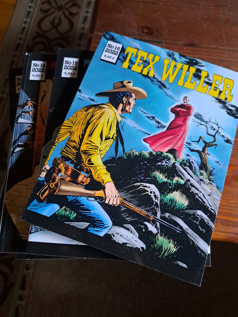 Tex willer 20