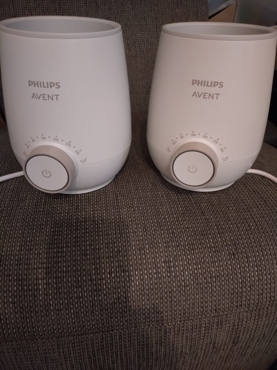 Philips avent Maidon lämmittimet