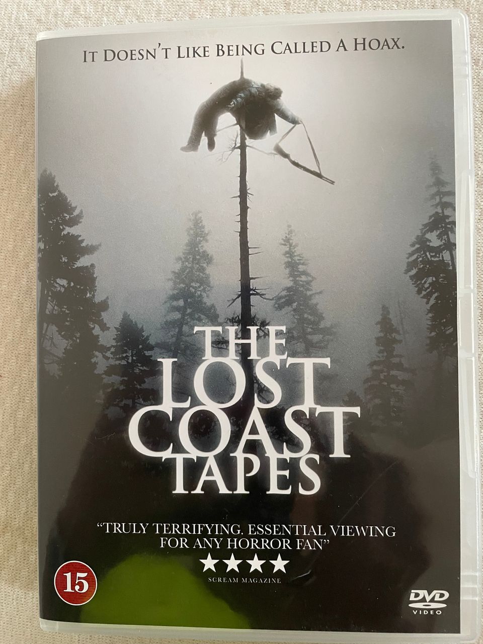 The lost coast tapes