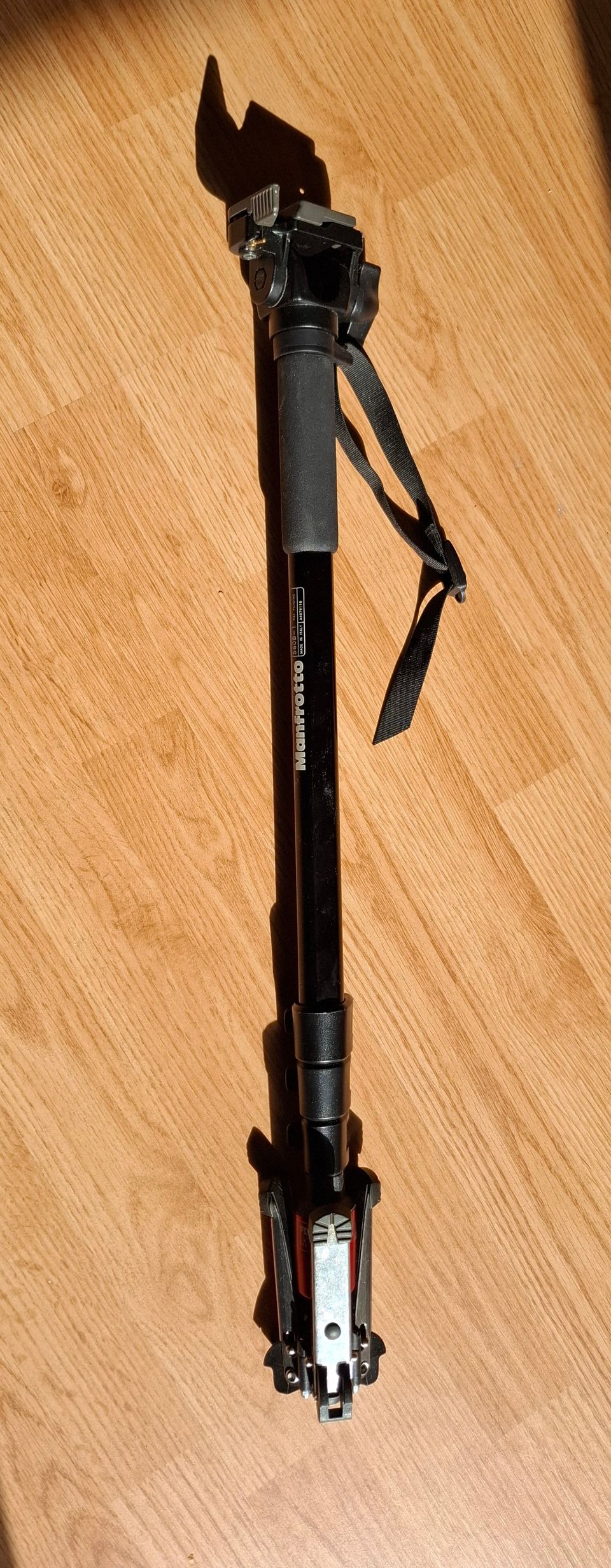 Manfrotto 560B-1 monopodi