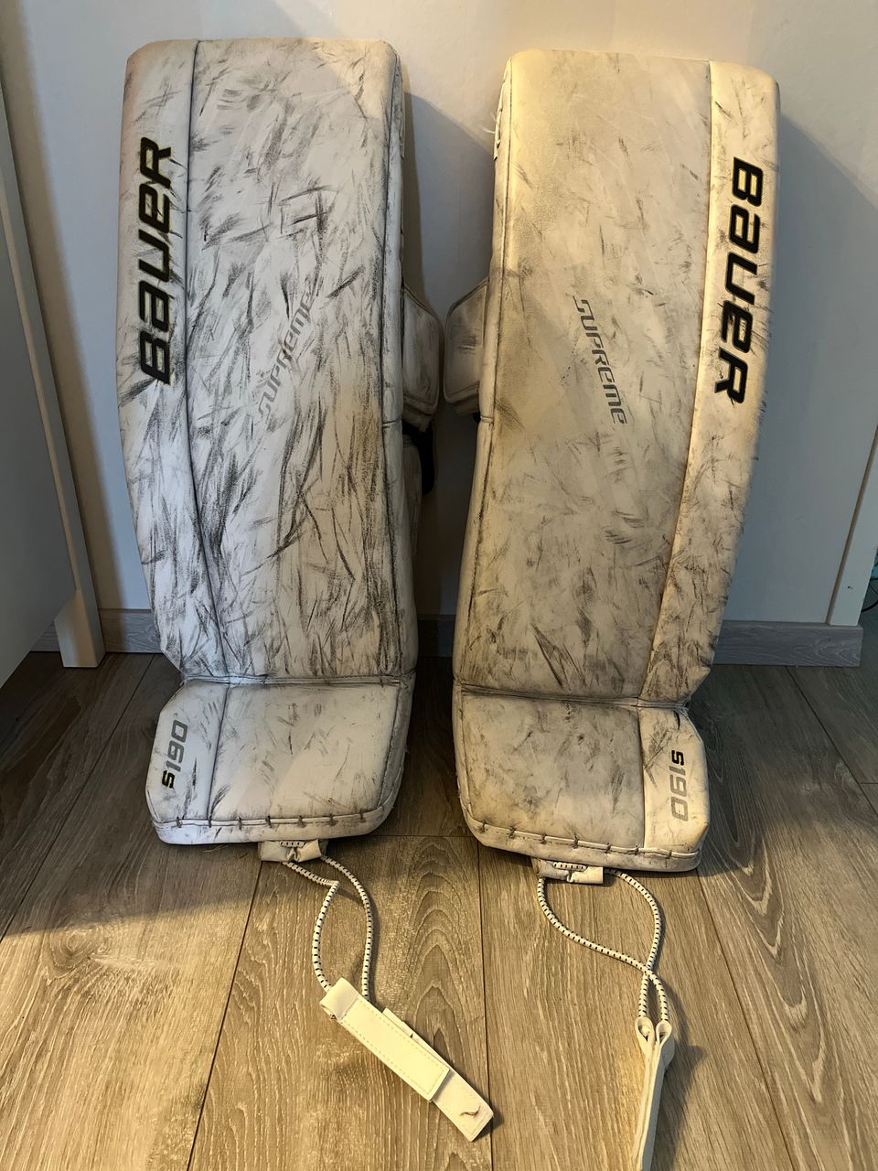 Maalivahdin patjat Bauer Supreme S190