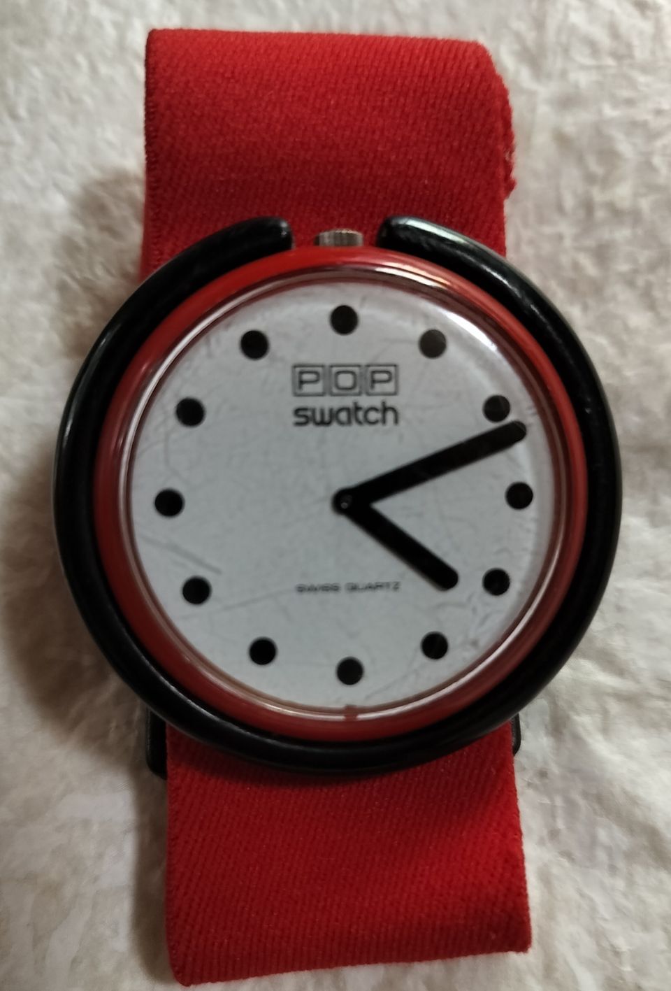 POP SWATCH - rannekello